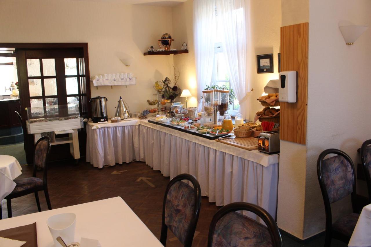 Baltisches Haus Pension Moll زينوويتز المظهر الخارجي الصورة