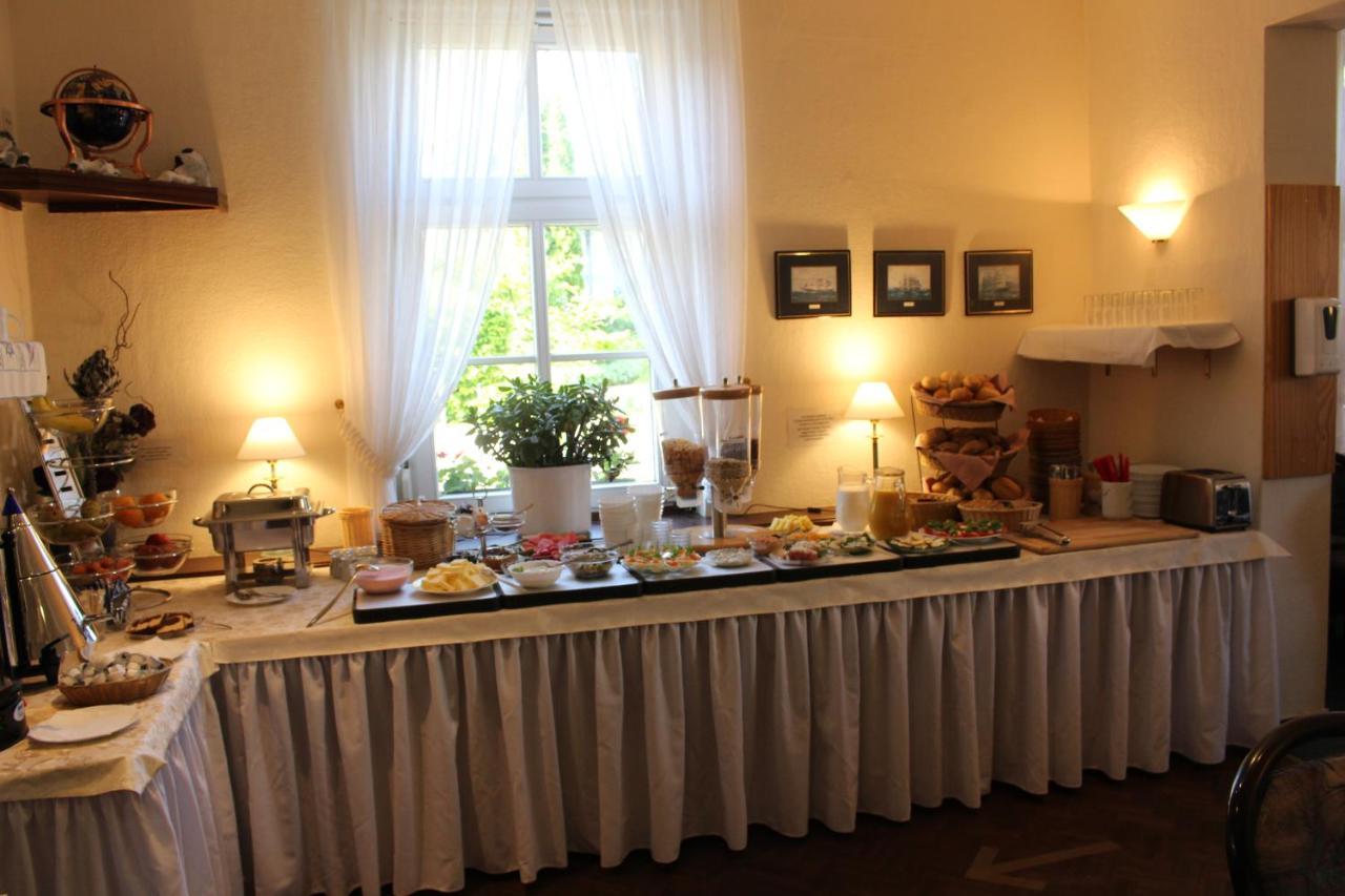 Baltisches Haus Pension Moll زينوويتز المظهر الخارجي الصورة